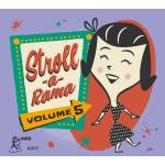 Various Artists - Stroll A Rama - Vol. 5