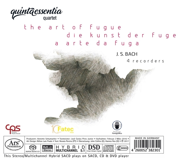 Quintaessentia Quartet 1