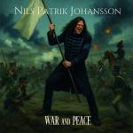 Nils Patrik Johansson - War And Peace (Digipak)
