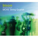 Susanne Paul's MOVE String Quartet - bloom