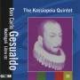 The Kassiopeia Quintet - Madrigali Libro III