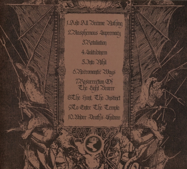 Luciferian Goath Rituals 1