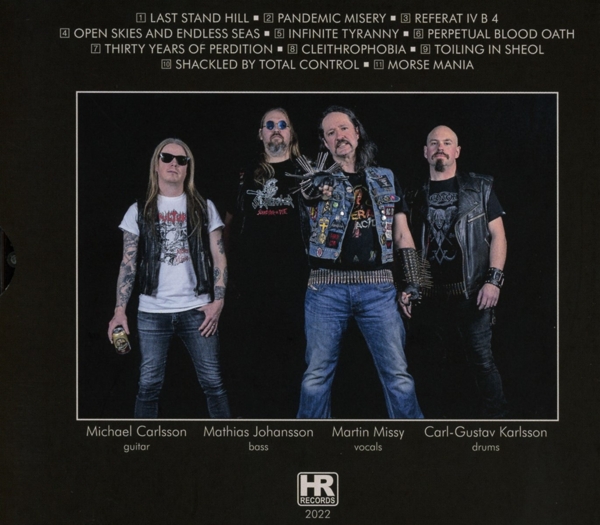 Excessive Outburst of Depravity (Slipcase) 1