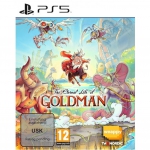 Thq - Eternal Life Of Goldman Ps-5