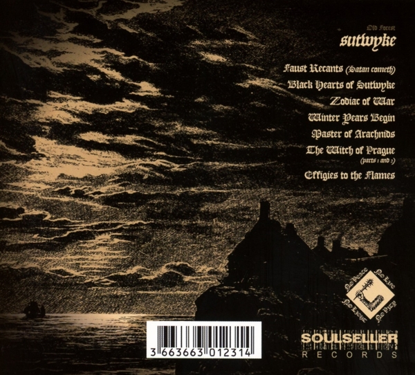 Sutwyke (digipak) 1