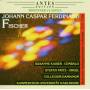 J. C. F. Fischer - Orchester-Suite