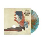 Sleeping With Sirens - Let's Cheers To This (Blue with Orange Spatter LP)