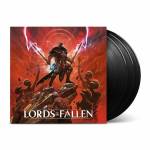 OST / Cris Velasco / Knut Avenstroup Haugen - Lords Of The Fallen (Black Vinyl 3LP)