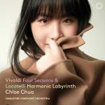 Chloe Chua / Singapore Symphony Orchestra - Vivaldi Four Seasons & Locatelli Harmonic Labyrint