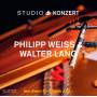 Philipp Weiss & Walter Lang - Studio Konzert [180g Vinyl Limited Edition]