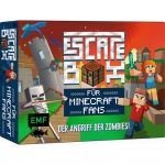 Edition Michael Fischer Gmbh - The Escape Box for Minecraft fans: The A