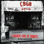 J Mascis - Live At CBGB's (Lim Transparent Red Vinyl)