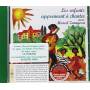 Marcel Zaragoza - Enfants Apprennent A Chanter