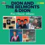 Dion And The Belmonts - Five Classic Albums