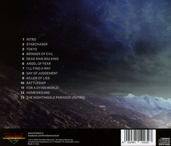 Starchaser 1