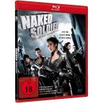Sammo Hung - Naked Soldier - Cover a [DE-Version, Regio 2/B]
