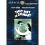 They Met In Bombay / (full B & W Mono) - They Met In Bombay [US-Version, Regio 1]