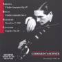 Sibelius / bruch / schubert - Violin Concerto