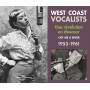 WEST COAST VOCALISTS 1953-61 - West Coast Vocalists,Une Rvolution En Douceur 19