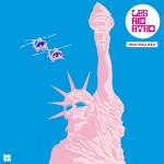 Les Big Byrd - IRAN IRAQ IKEA (Red & Orange Vinyl)
