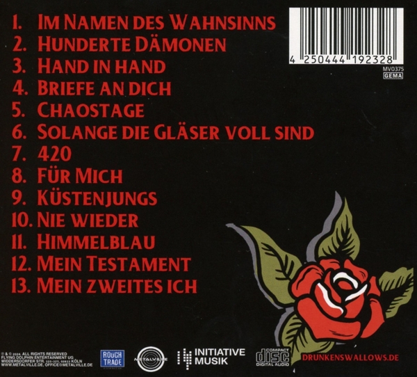 Im Namen Des Wahnsinns (Digipak) 1