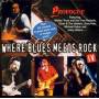 Various - Where Blues Meets Rock Vol.4