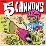 Five Cannons - Ready! Aim! Fire!