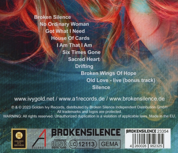 Broken Silence 1