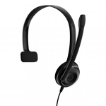 Sennheiser - PC-Headset USB schnurgebunden PC 7 USB On Ear Schwarz (1000431)