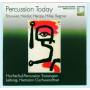 Hochschul-Percussion Trossingen - PERCUSSION TODAY