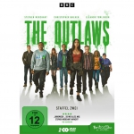 Christopher Walken / Stephen Merchant / Darren Boyd / + - The Outlaws-Staffel 2 [DE-Version, Regio 2/B]