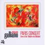 Richard Galliano - Paris Concert-Live At The Thtre Du Chtelet