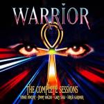 Warrior Featuring Vinnie Vincent - The Complete Sessions - 3CD Digipak