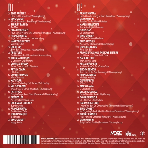 Family Christmas - The Best Songs For A Cozy Chris 1