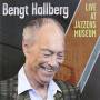 Bengt Hallberg - Live At Jazzens Museum
