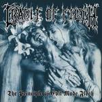 Cradle Of Filth - Principle Of Evil Made Flesh (Black LP)
