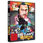 Ti Lung & Lu Feng - Der Clan der Ninja - Ninja in the Deadly Trap [DE-Version, Regio 2/B]