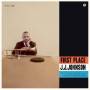 J.j. Johnson - First Place (transparentes Vinyl)