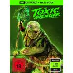 Capelight Pictures - Toxic Avenger (uhd+br) Le -mb- 4k Limitiertes Mediabook, 2disc [DE-Version, Regio 2/B]