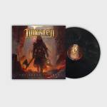 Tungsten - The Grand Inferno(Vantablack Vinyl)