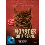 Ezra Tsegaye - Monster on a Plane - 2-Disc Limited Edition Mediab [DE-Version, Regio 2/B]