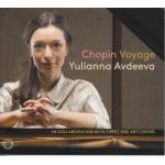 Yulianna Avdeeva - Chopin: Voyage