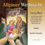 Georg Ried / Kerber-Ensemble - Allguer Weihnacht