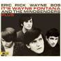 Wayne Fontana & The Mindbenders - Wayne,Eric,Rick And Bob