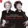 Xenia Jankovic / Jacqueline Bourges-Maunoury - Franck & Chopin: Cellosonaten