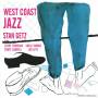 Stan Getz - West Coast Jazz+The Steamer