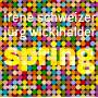 Irene Schweizer / Jrg Wickihalder - Spring