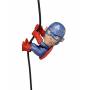 Neca - Neca Scalers-2 Characters- Captain America