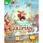 Thq - Eternal Life Of Goldman Xbsx