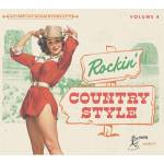 Rockin Country Style 4 / Various - Rockin Country Style 4 / Various